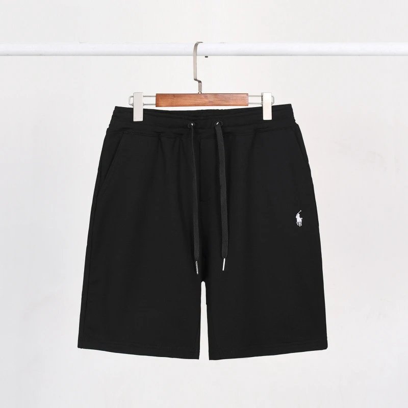 Ralph Lauren Travel Sweat shorts Gray Drawstring Small with Modern Look