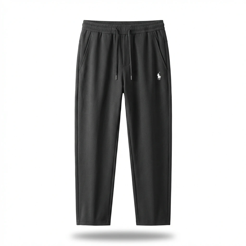 Ralph Lauren casual style black trousers
