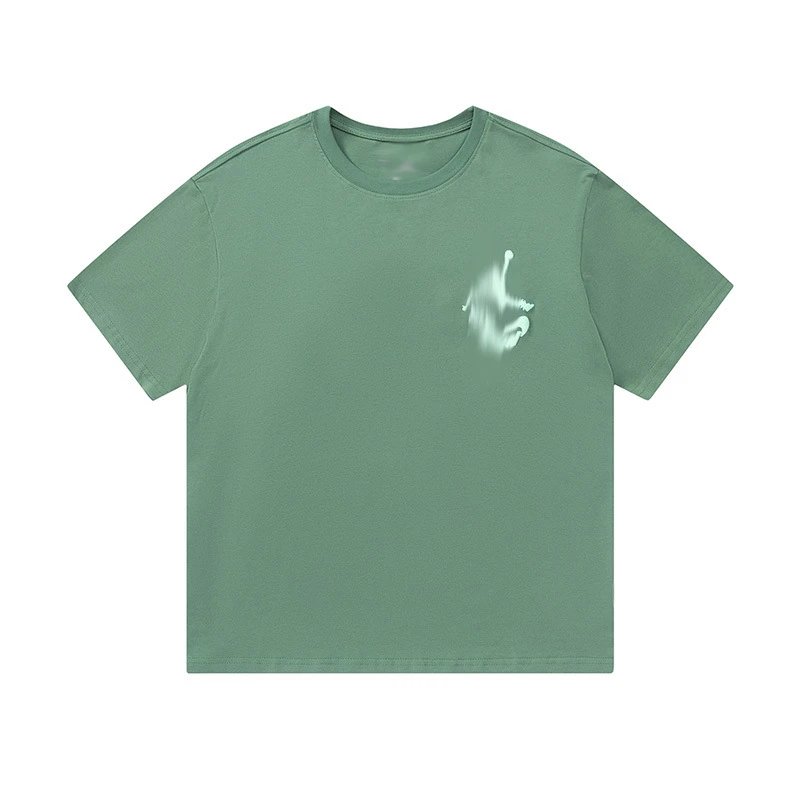 Travis Scott Urban Graphic T-shirt Brown Travis Scott with Casual Appeal
