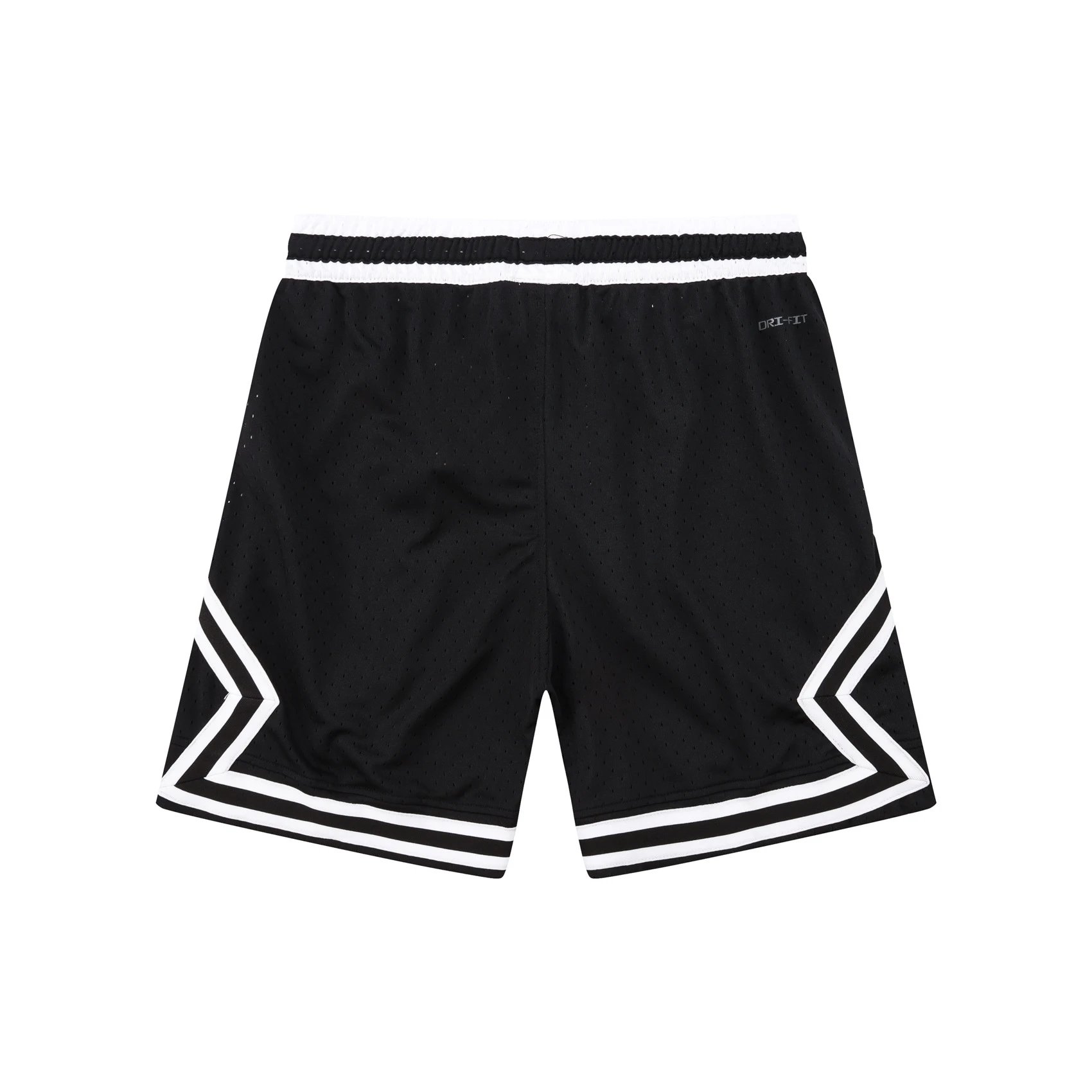 AJ sports style black shorts
