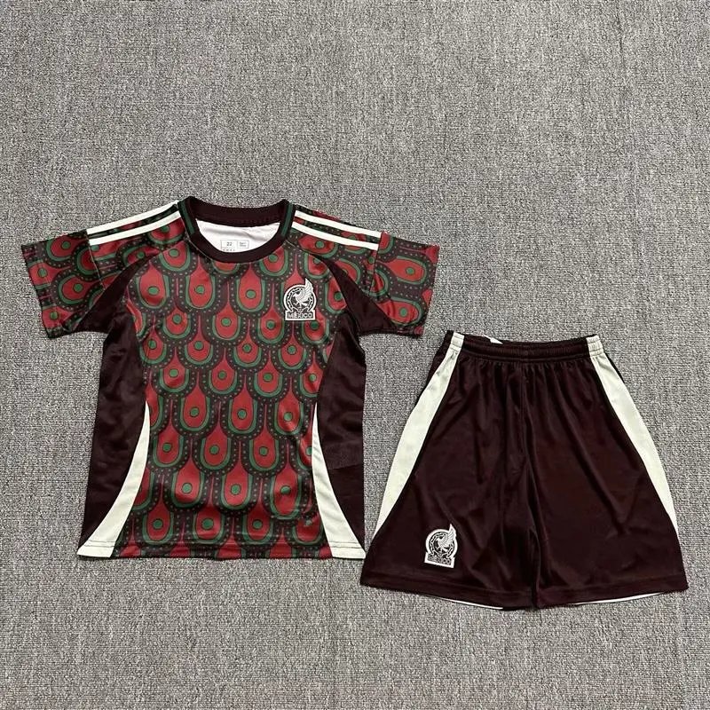 Germany Daily Soccer jersey set White Germany Football with Visual Detail