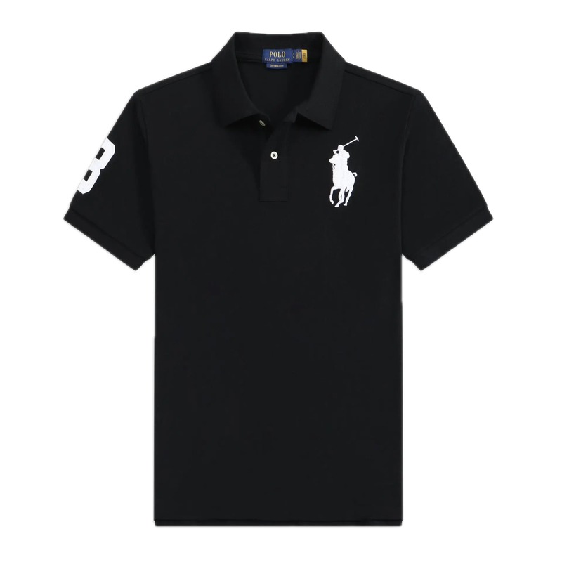 Ralph Lauren Polo style black T-shirt