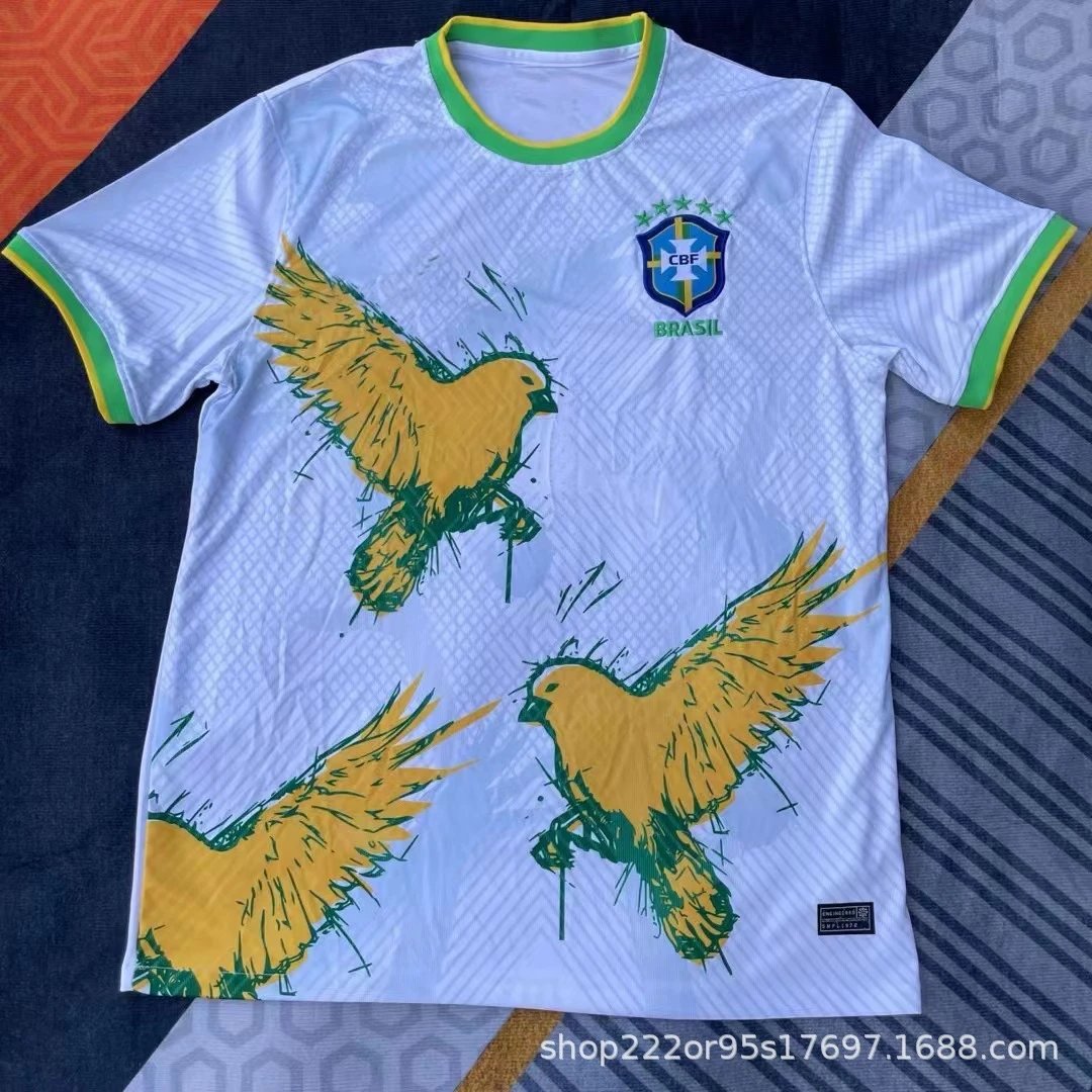 Real Madrid White Dragon Soccer Jersey Statement Graphic