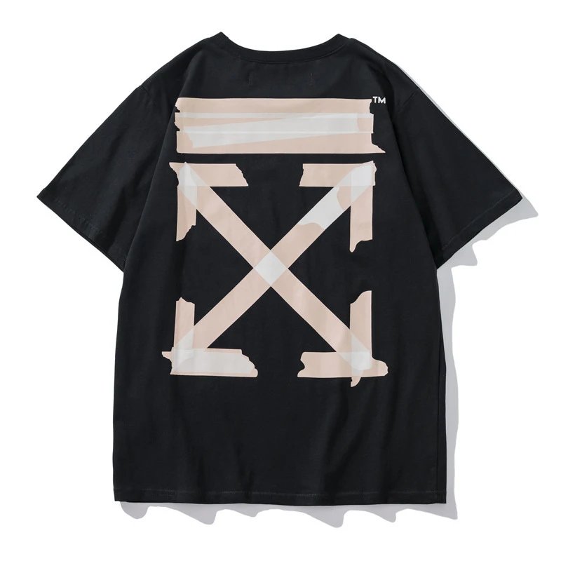 Black Style 651 Anime Graphic T-Shirt Easy Pairing