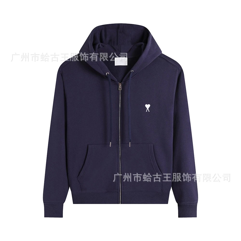 AMI Love Simple Style Hoodie
