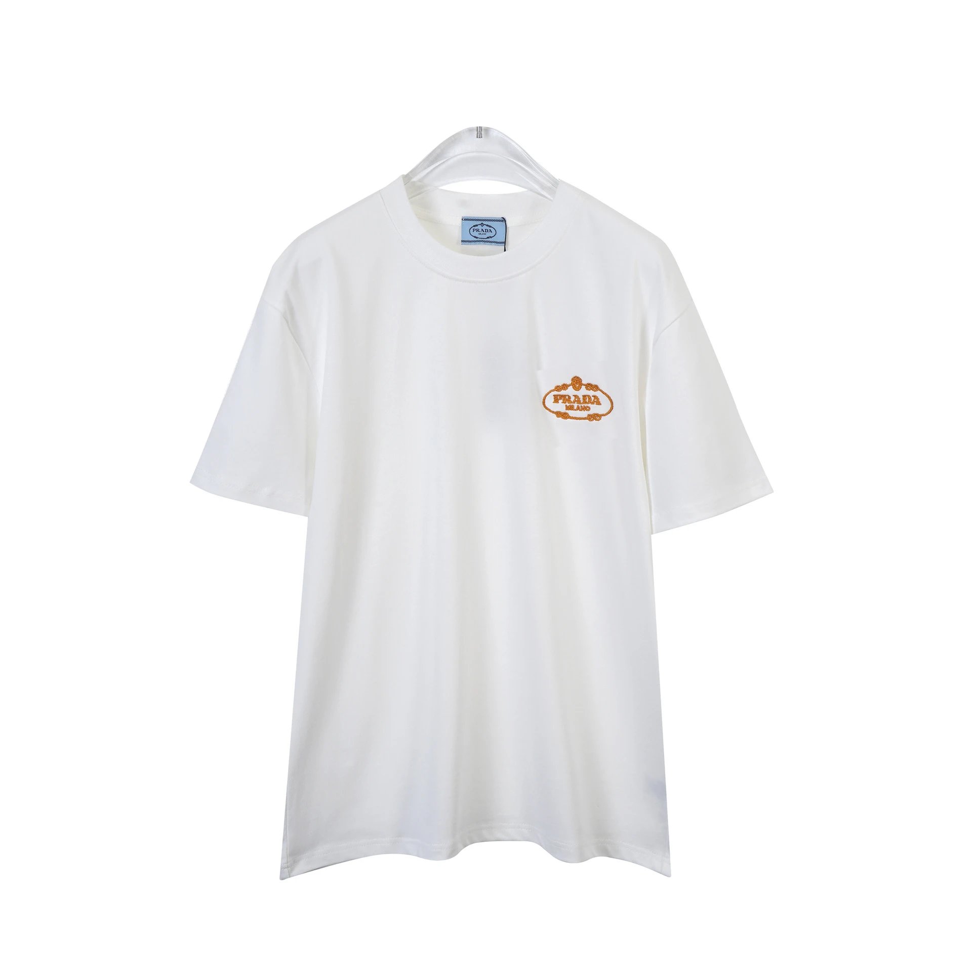 Amiri Premium Style Logo T-shirt Black Small AM for Resort Outfits