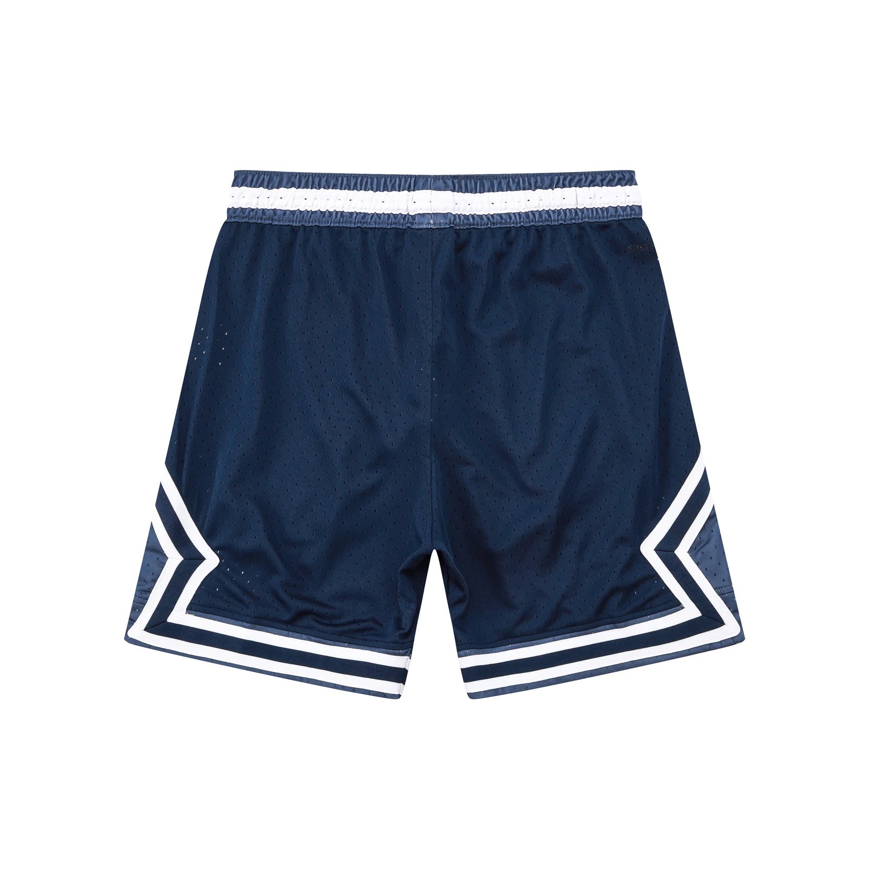 AJ basketball style dark blue shorts