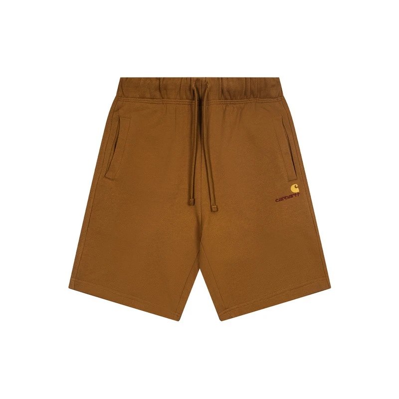 Carhartt basic brown shorts