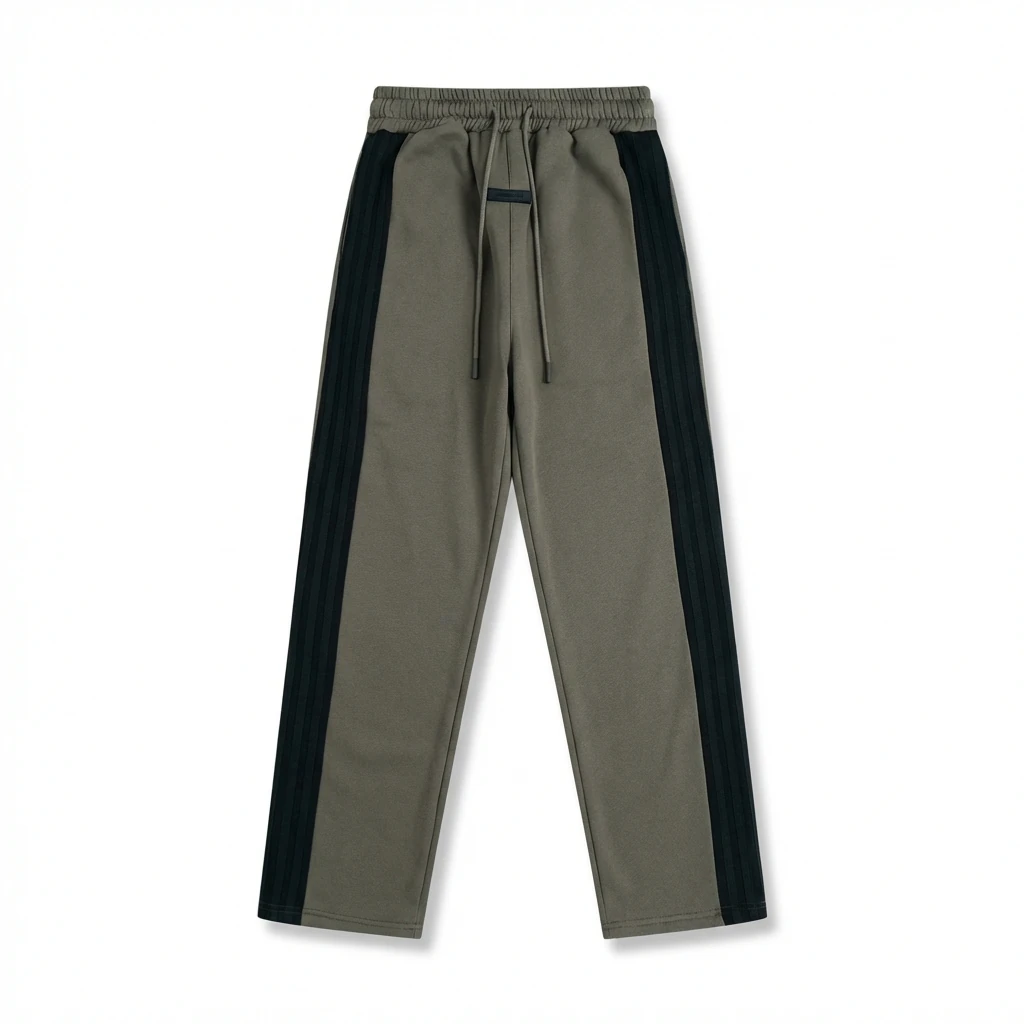 ESSENTIALS Side Stripe Casual Pants