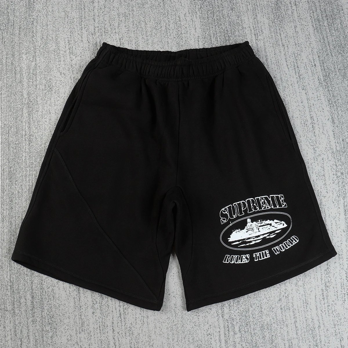 Corteiz Printed Casual Shorts