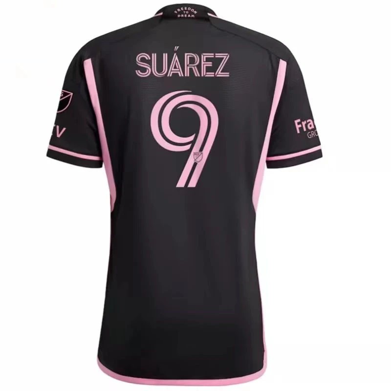 Inter Miami Daily Messi #10 soccer jersey Pink Inter Miami for City Outfits