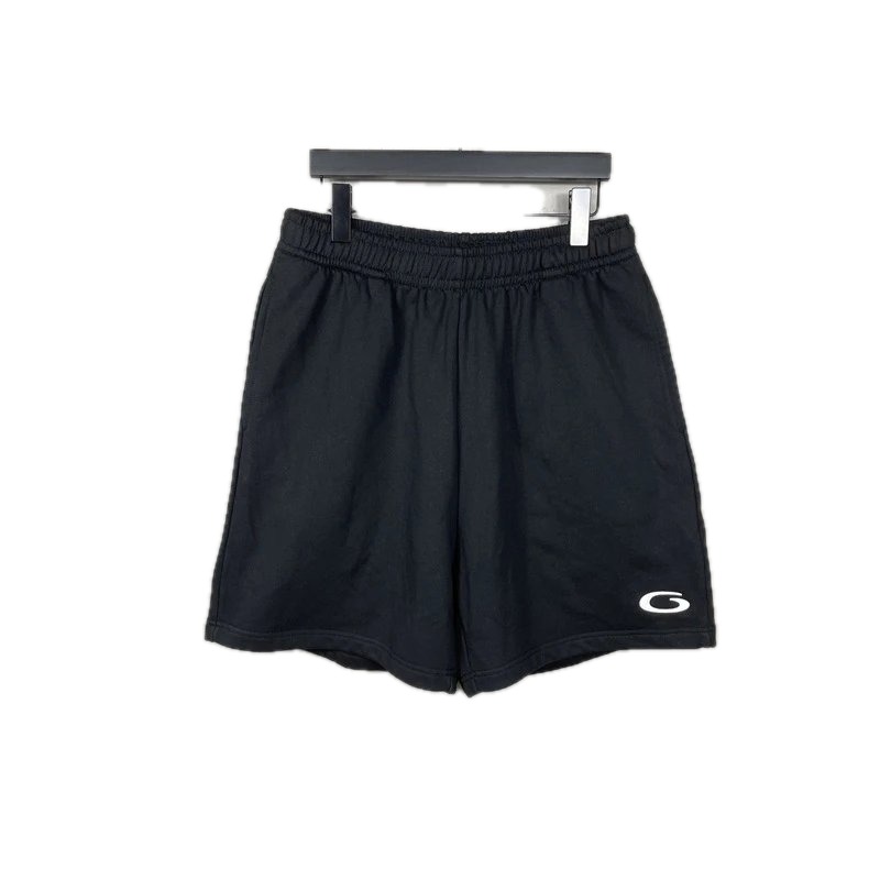 Balenciaga G-Series Sporty Shorts