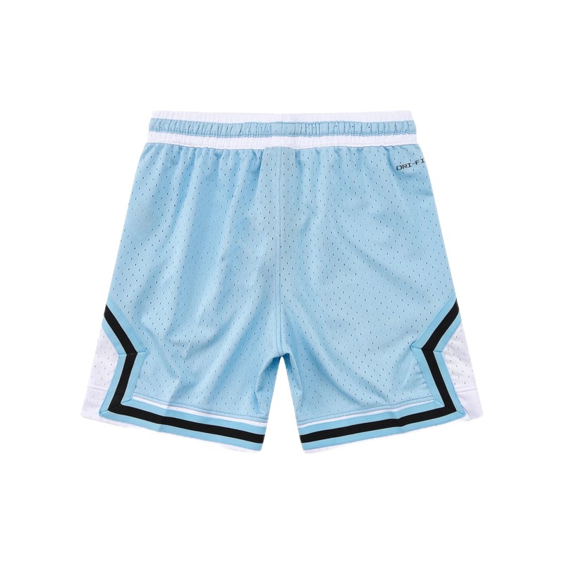 AJ sporty light blue shorts