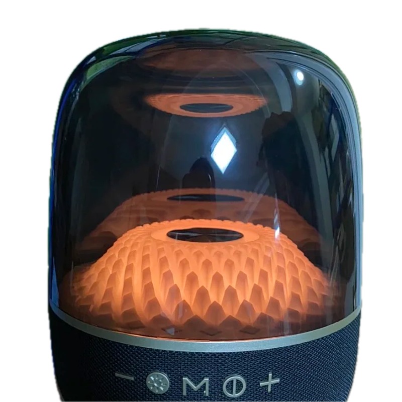 JBL Pulse Portable Speaker with Warm Light