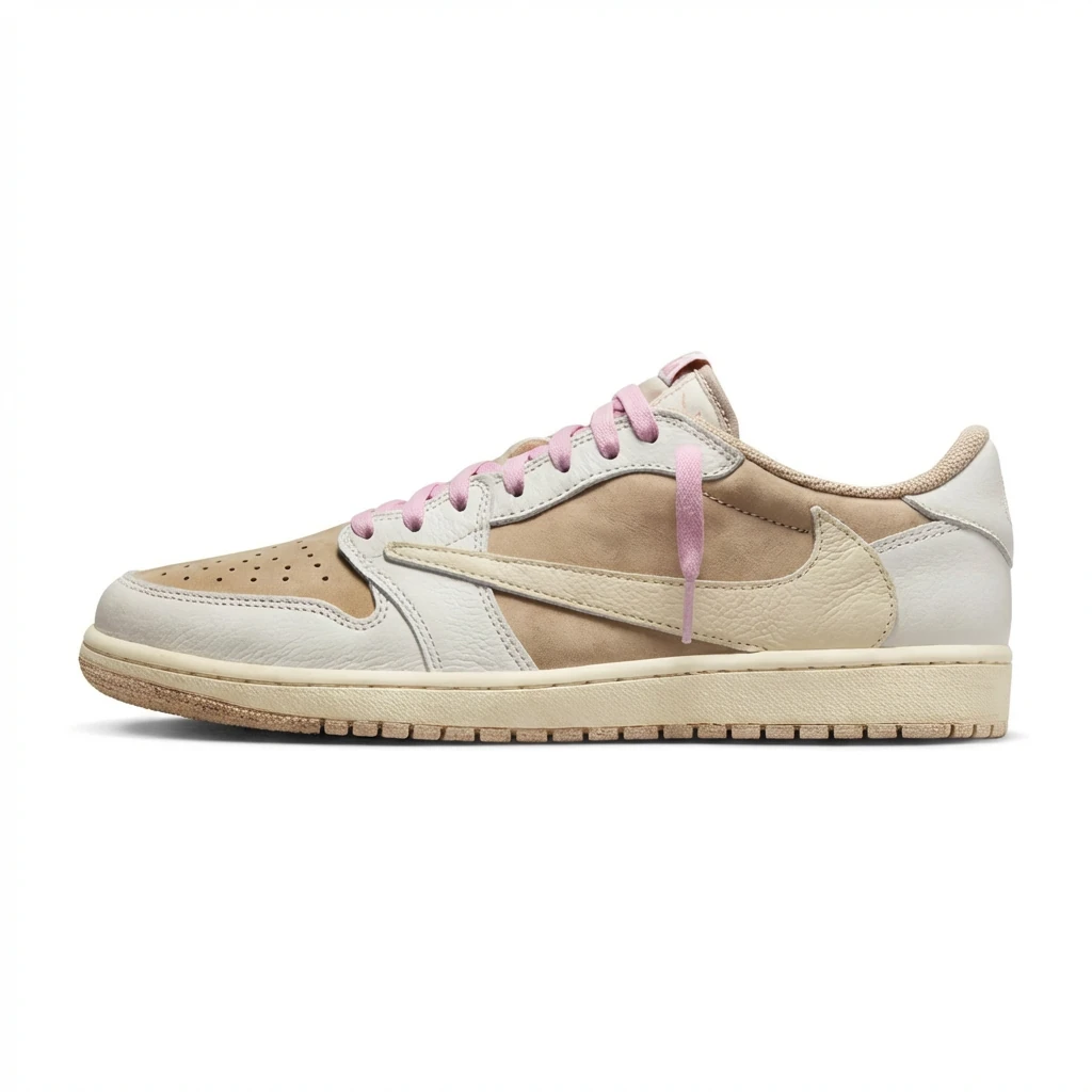 Jordan AJ1 Fashion Light - Colored Sneakers