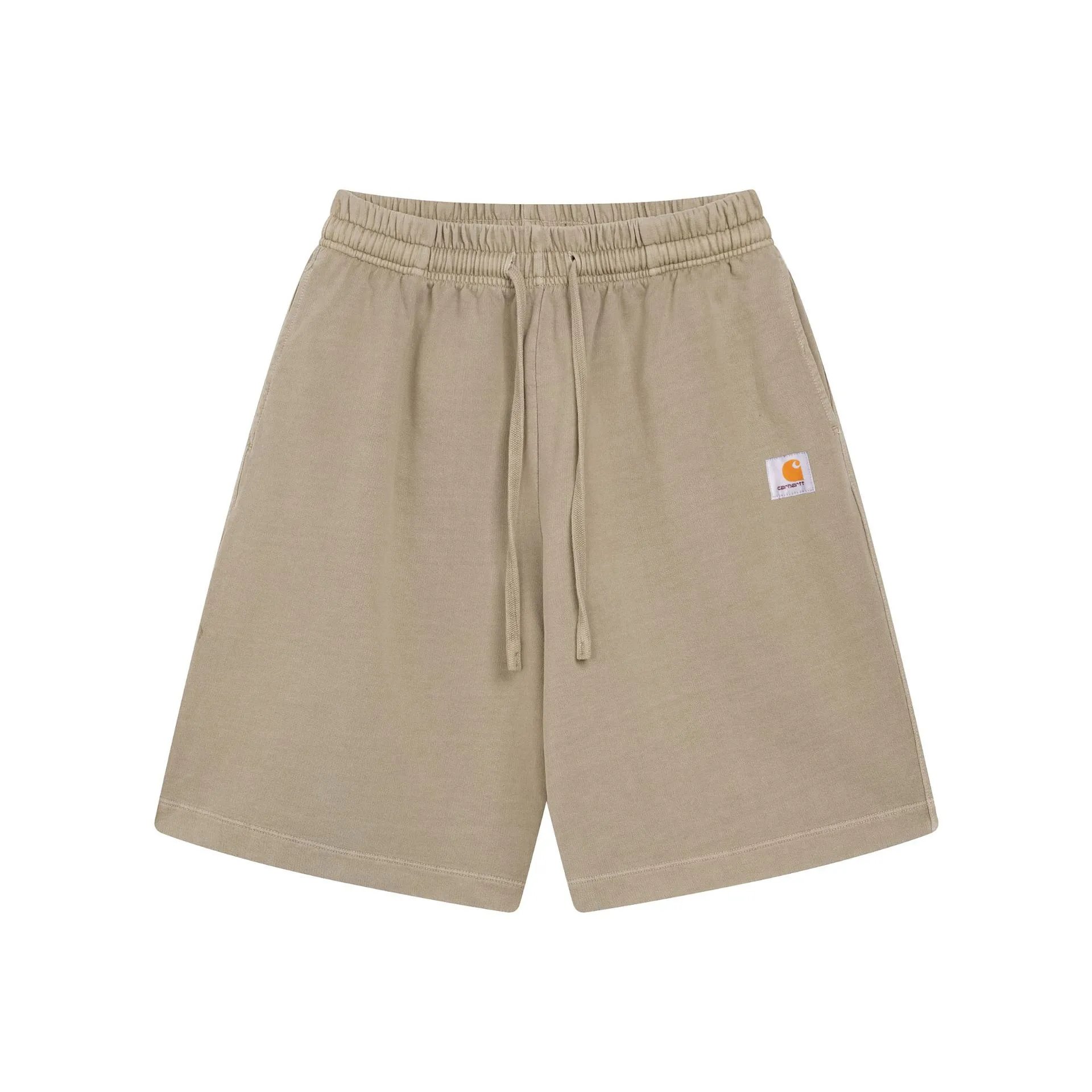 Carhartt Classic Workwear Style Khaki Casual Shorts