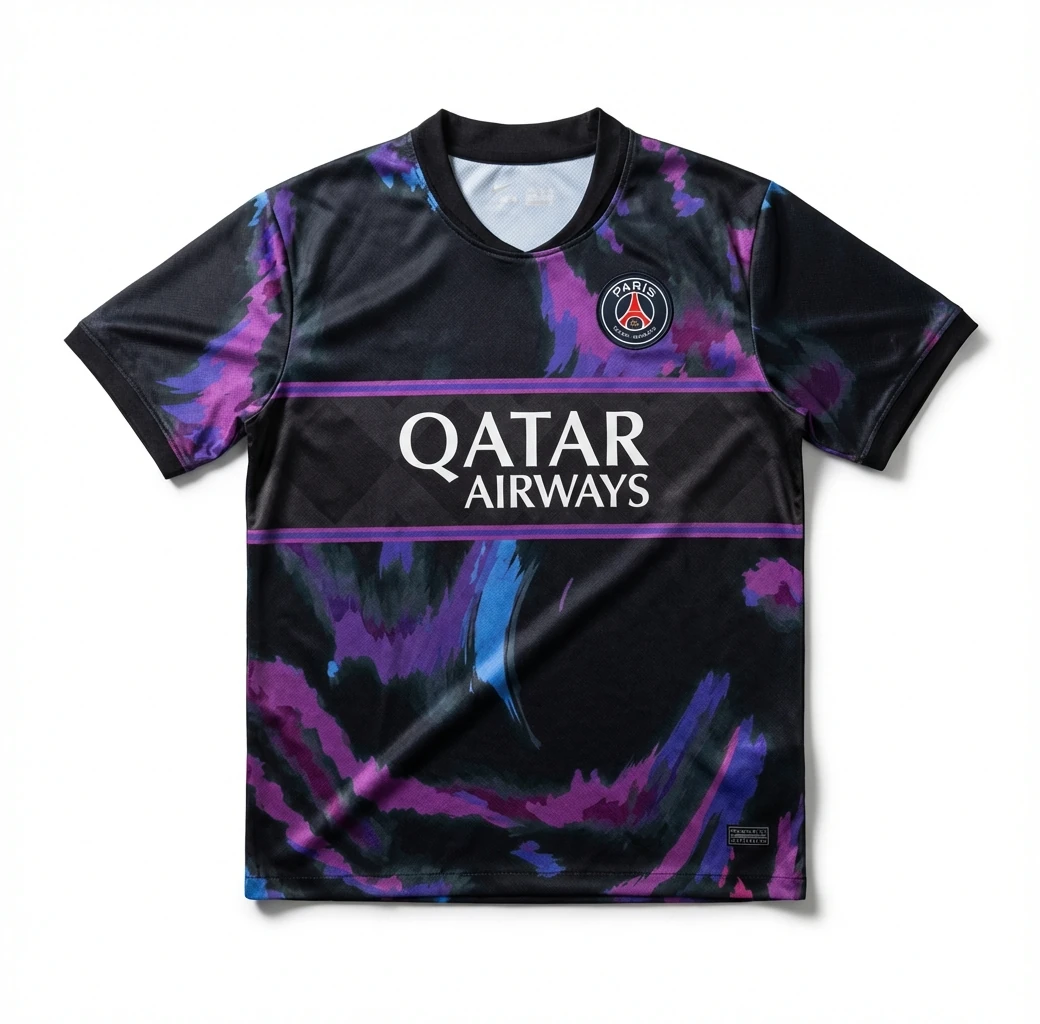 Balenciaga Tokyo Ghoul Dark Style T-shirt