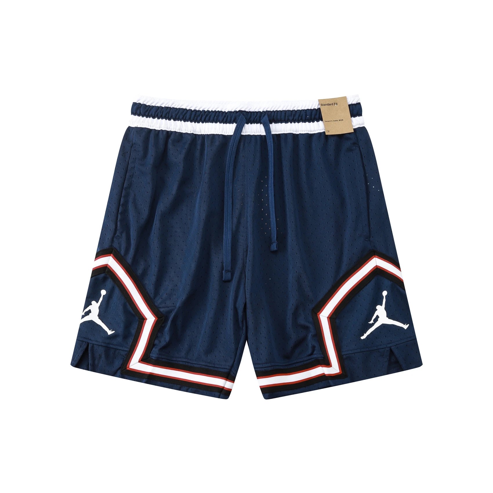 AJ sporty dark blue shorts