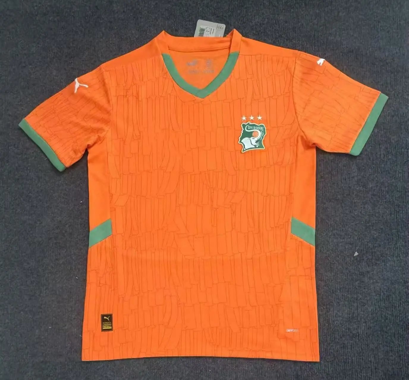 Real Madrid Compact Home soccer jersey White Football Gold for Smart Casual Looks