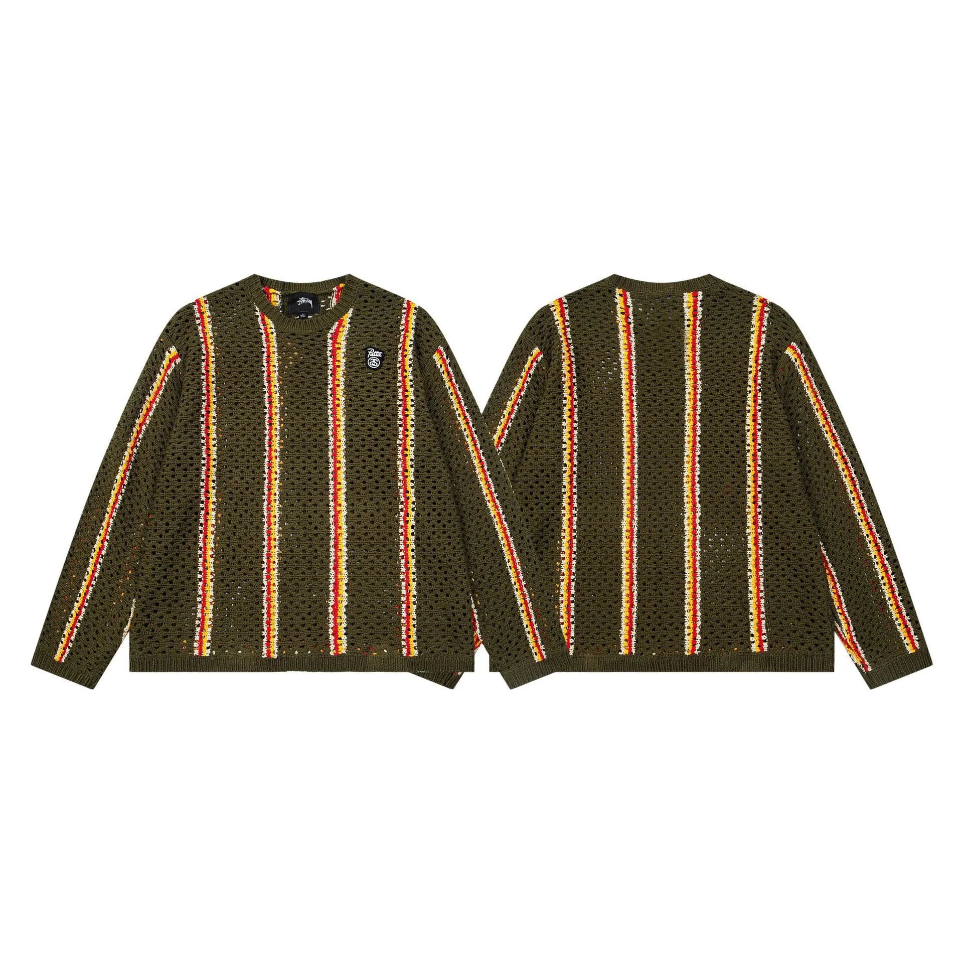 Stussy Urban Hoodie Mood Swirl Graphic SweatShirt Clean Colorway