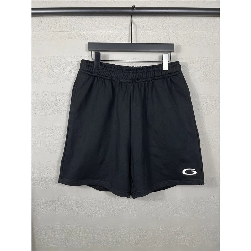 Balenciaga G-Series Sporty Shorts