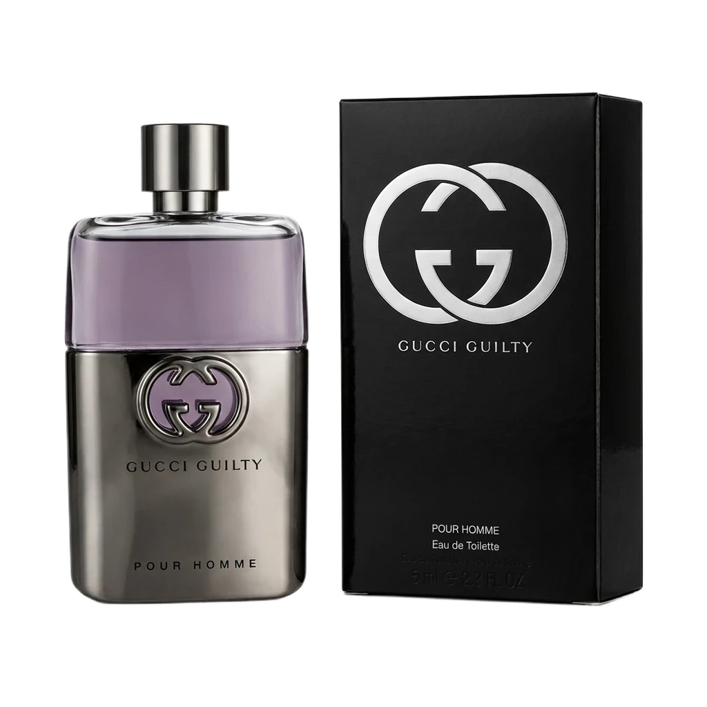Gucci Guilty Pour Homme Eau de Toilette