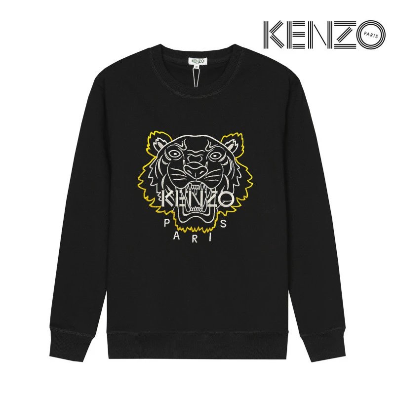 Kenzo Style Kc59 Tiger SweatShirt Streetwear Look Graphic