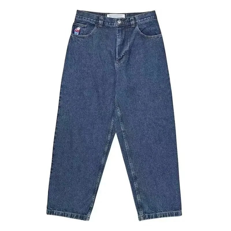 Tommy Hilfiger Classic Straight-leg jeans Blue Denim Jeans for Daily Styling