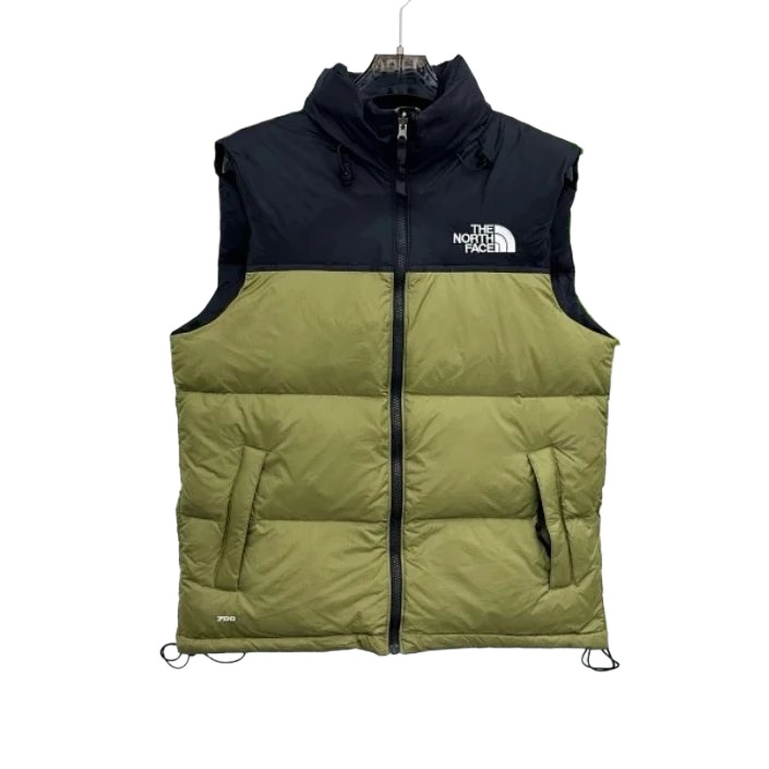 The North Face Color - Blocking Outdoor Style Vest