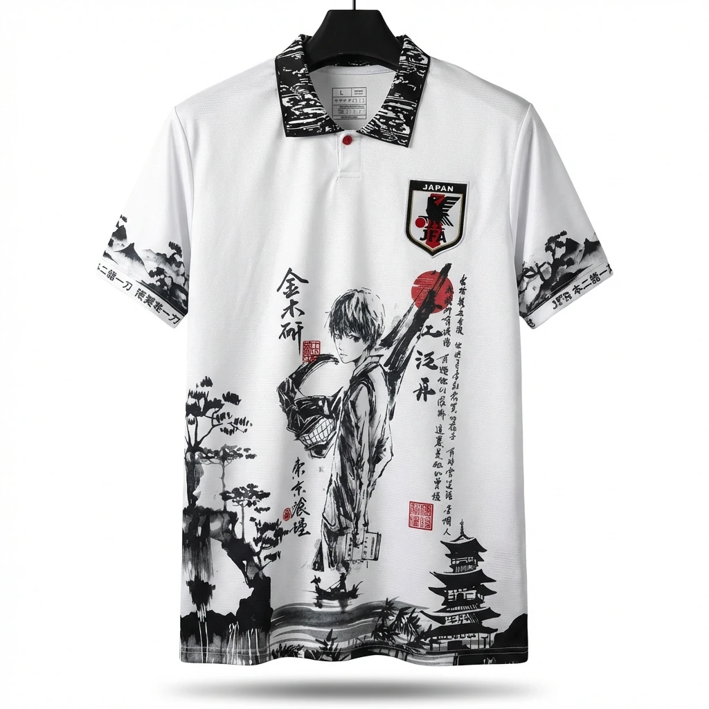 Tokyo Ghoul Ink - Style White T - Shirt