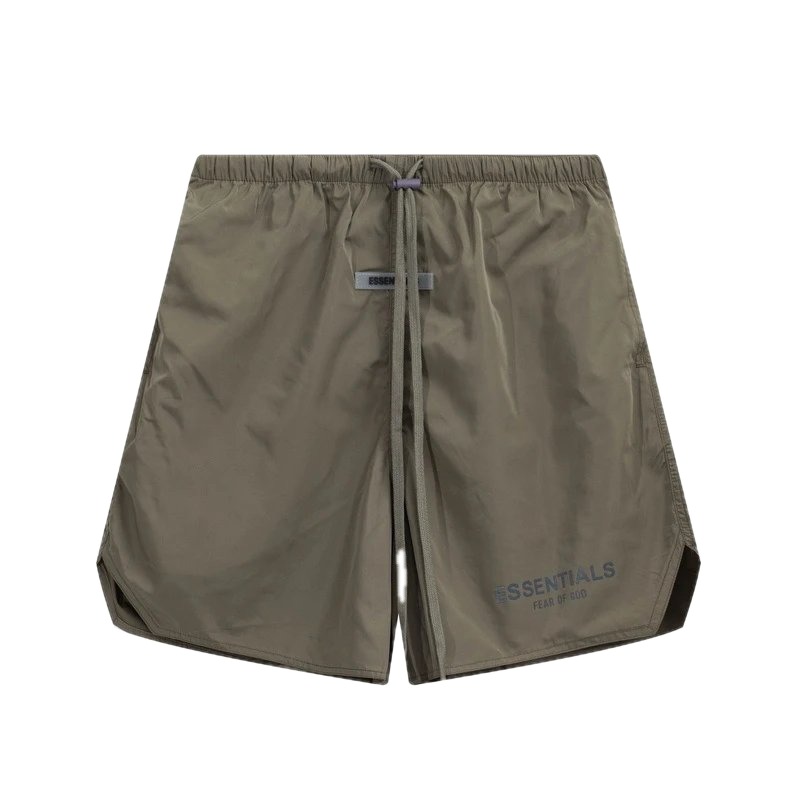 ESSENTIALS Khaki Shorts