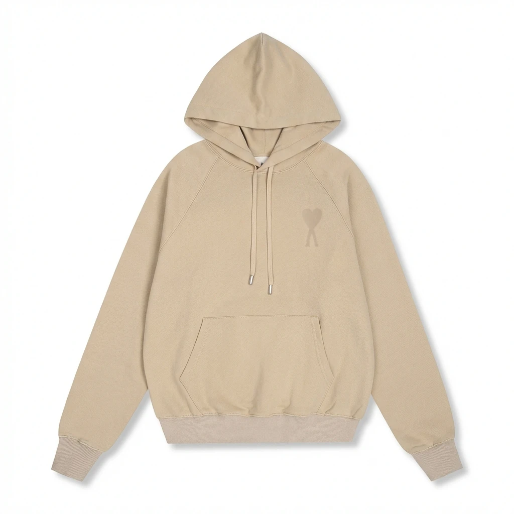 AMI Love Simple Style Sweatshirt