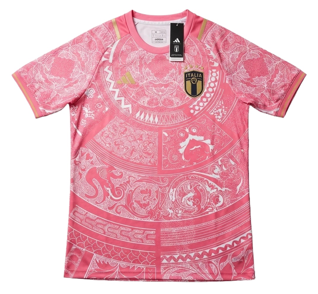 Stussy printed pink short-sleeve shirt