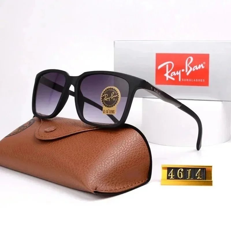 Ray-Ban Statement Wayfarer sunglasses Black Square Frame for Easy Pairing