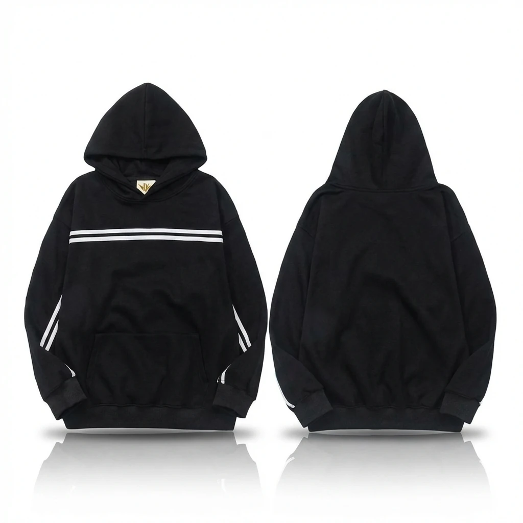 Other striped casual hoodie