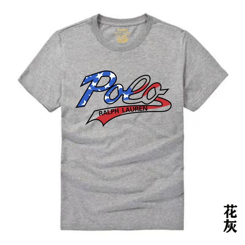 Ralph Lauren Polo Heather Grey T-shirt