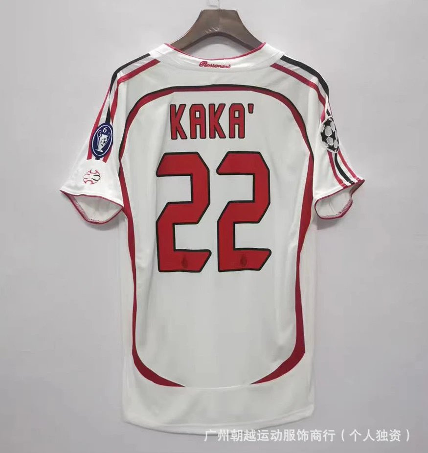 Manchester United Urban Beckham #7 soccer jersey White Black Retro with Casual Appeal