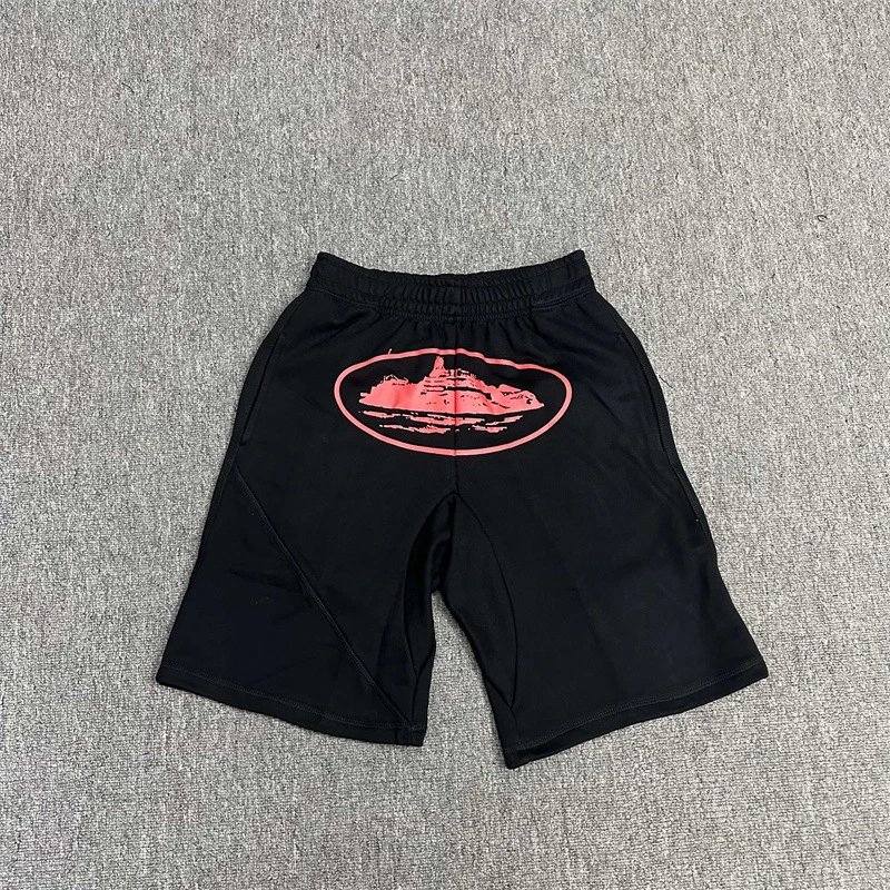 Corteiz Printed Trendy and Cool Shorts
