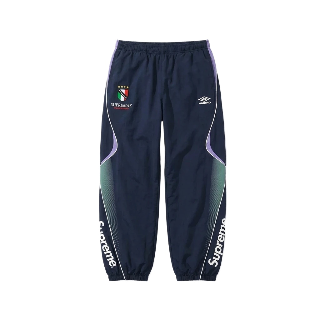 Supreme Co-branded Sporty Long Pants
