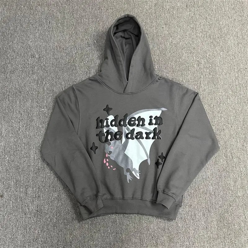 Broken Hearts Style H213 Skull Graphic Hoodie Training Look