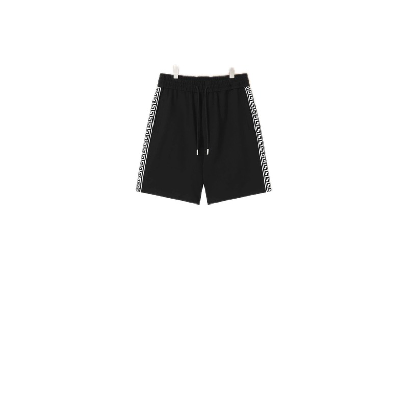 Louis Vuitton casual style black shorts