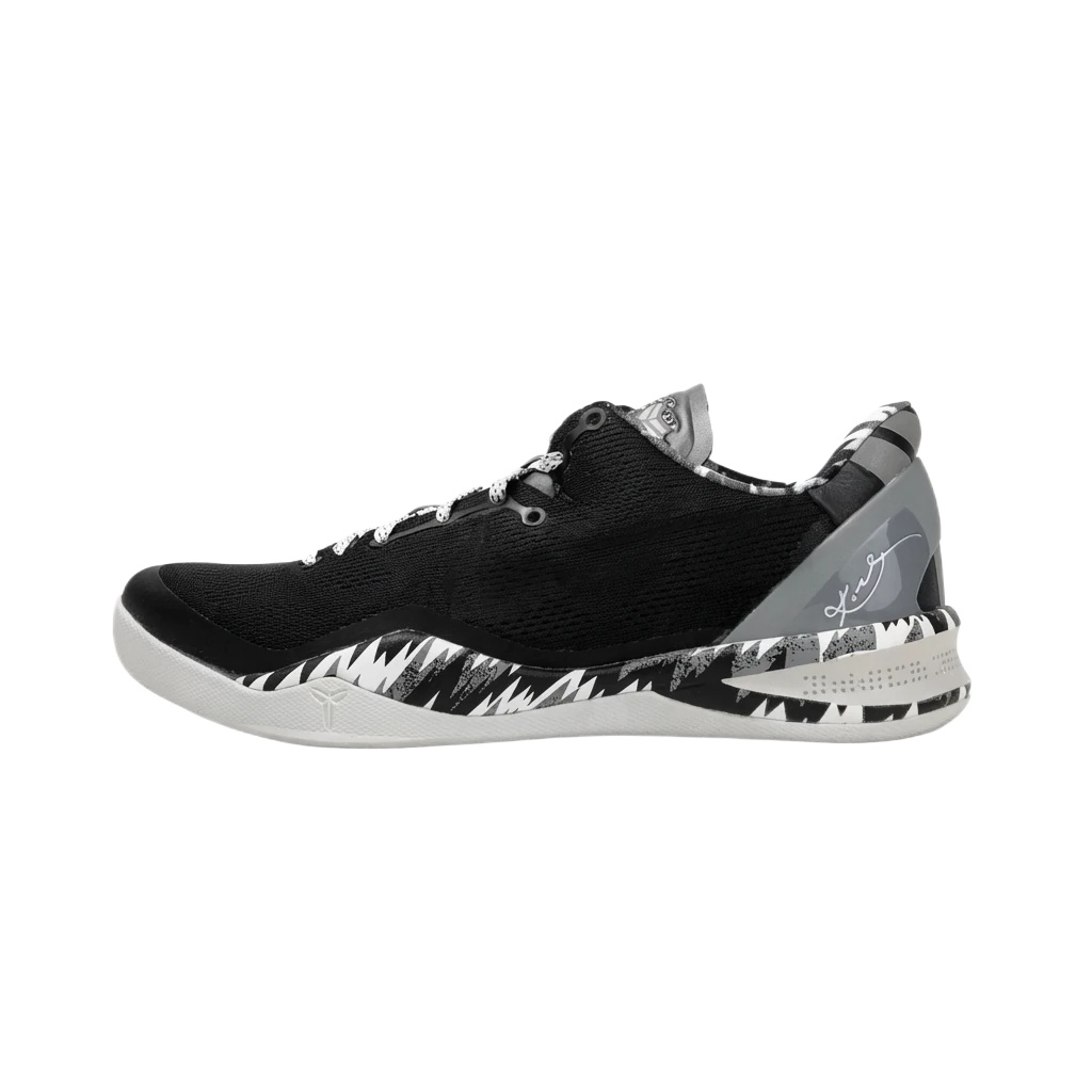 Nike Giannis Series Black and White Trendy Basketball Shoes