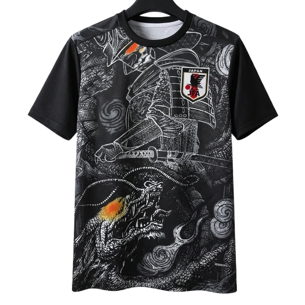 Tokyo Ghoul Dark Samurai Style T-shirt