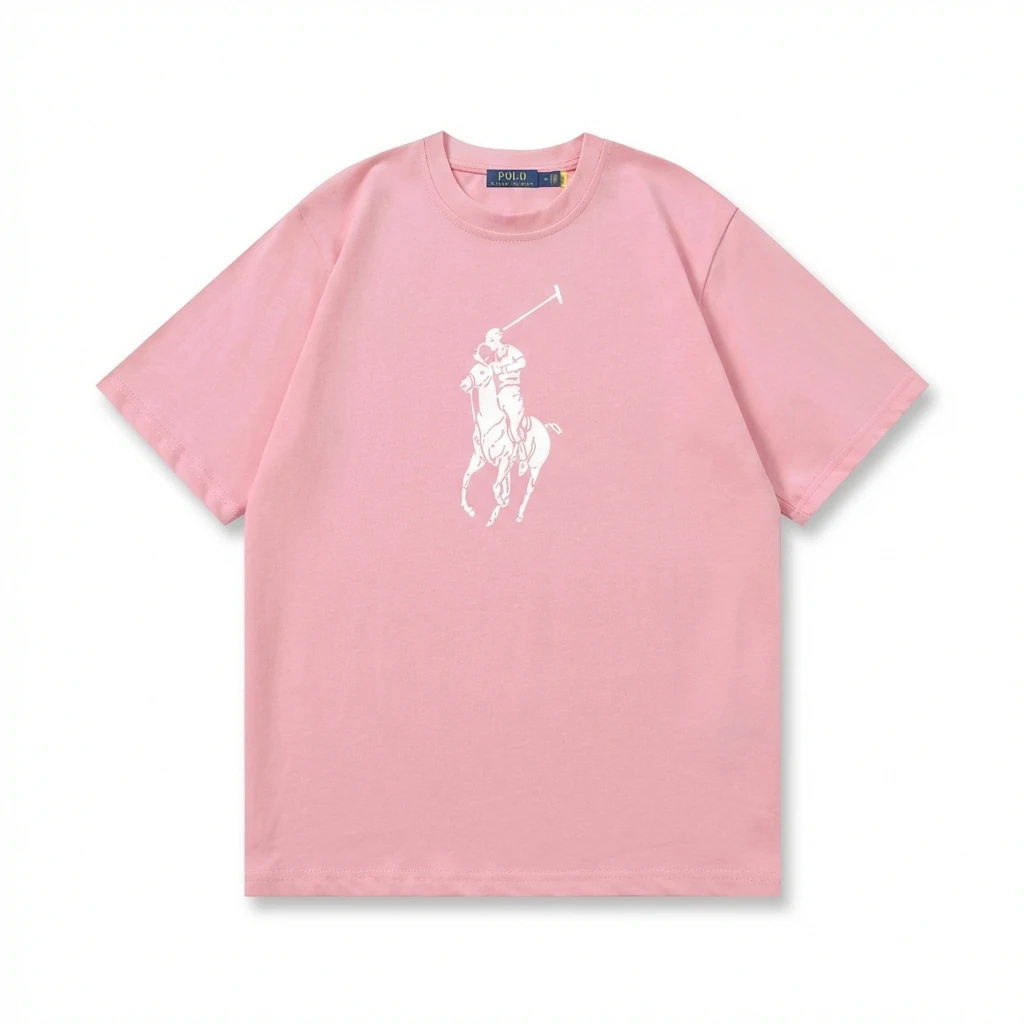 Ralph Lauren Polo Pink T-shirt