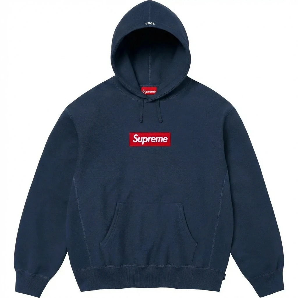 Supreme basic simple style sweatshirt