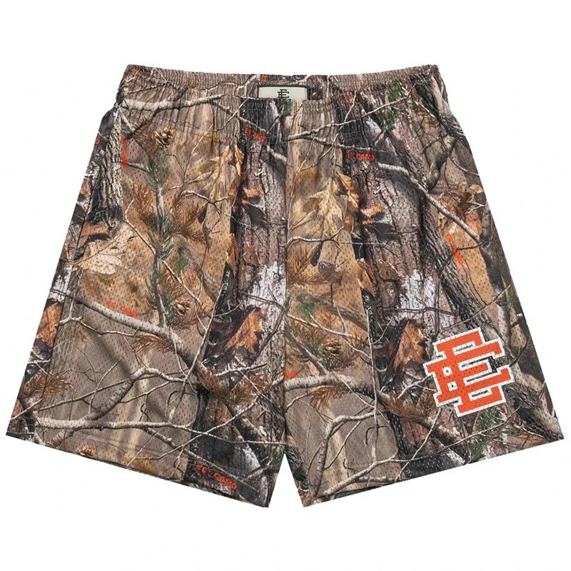 Gucci Lightweight Floral shorts Cream Yellow Floral for Gift Ideas