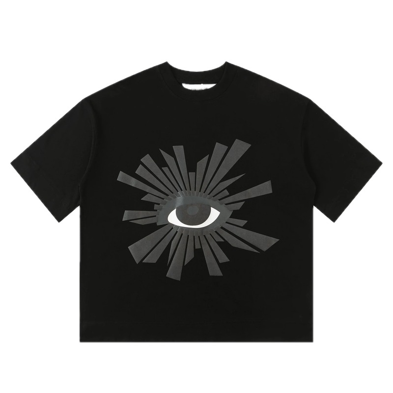 House of Errors Trendy Black T-shirt