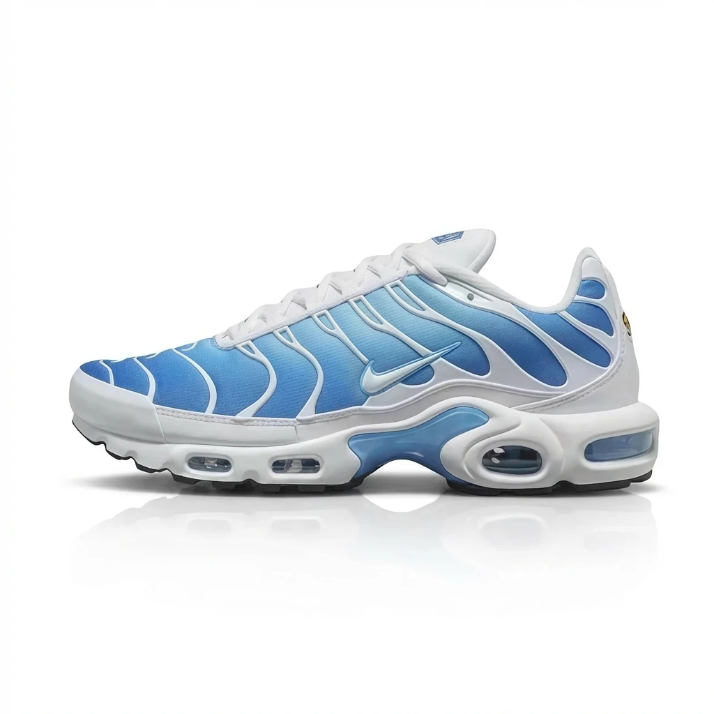 Nike Air Max 95 Gradient Blue Trendy Shoes