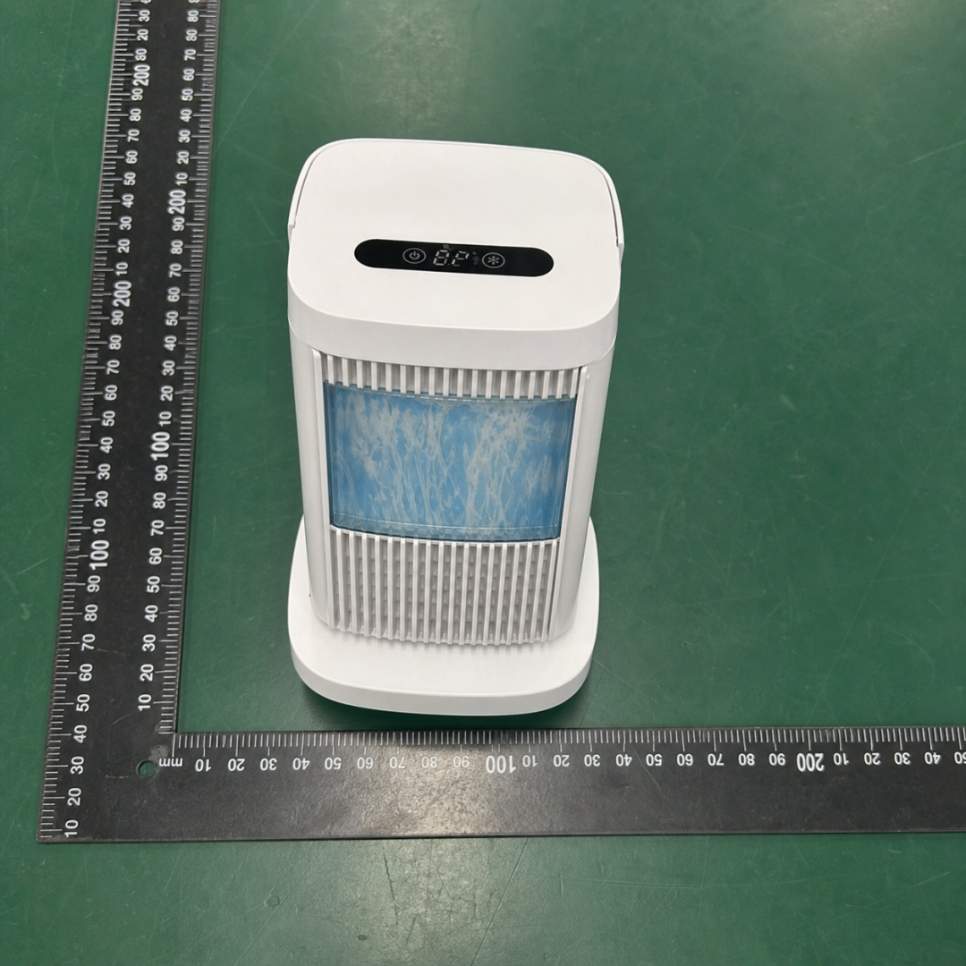 Bedroom Cooling Mini Evaporative Air Cooler China Plug 220v QC photo