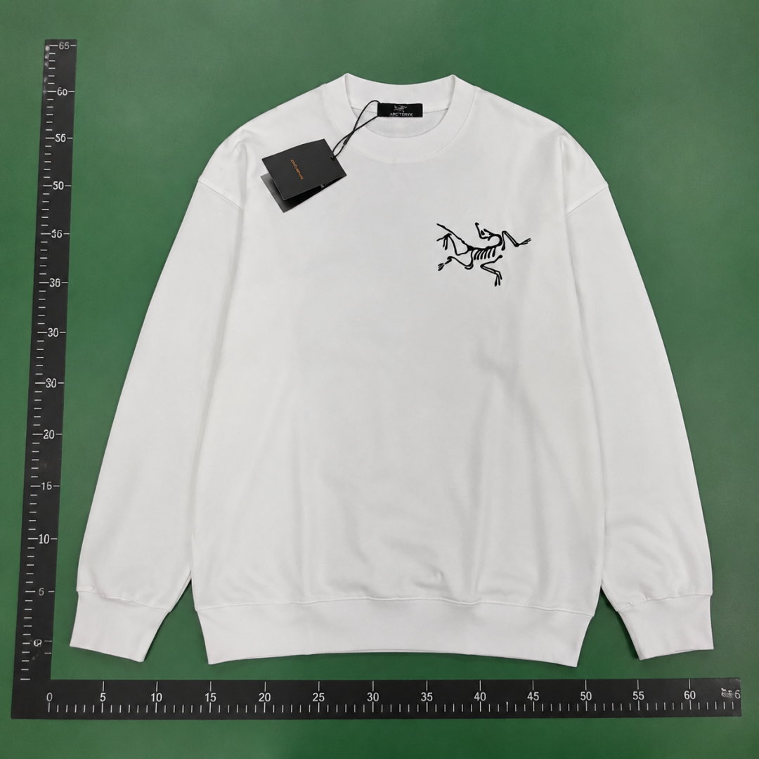 Photo Ready Arc'teryx Sweatshirt Layering Piece QC photo